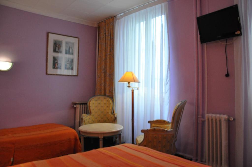 Hotel Moderne Marseille Ngoại thất bức ảnh