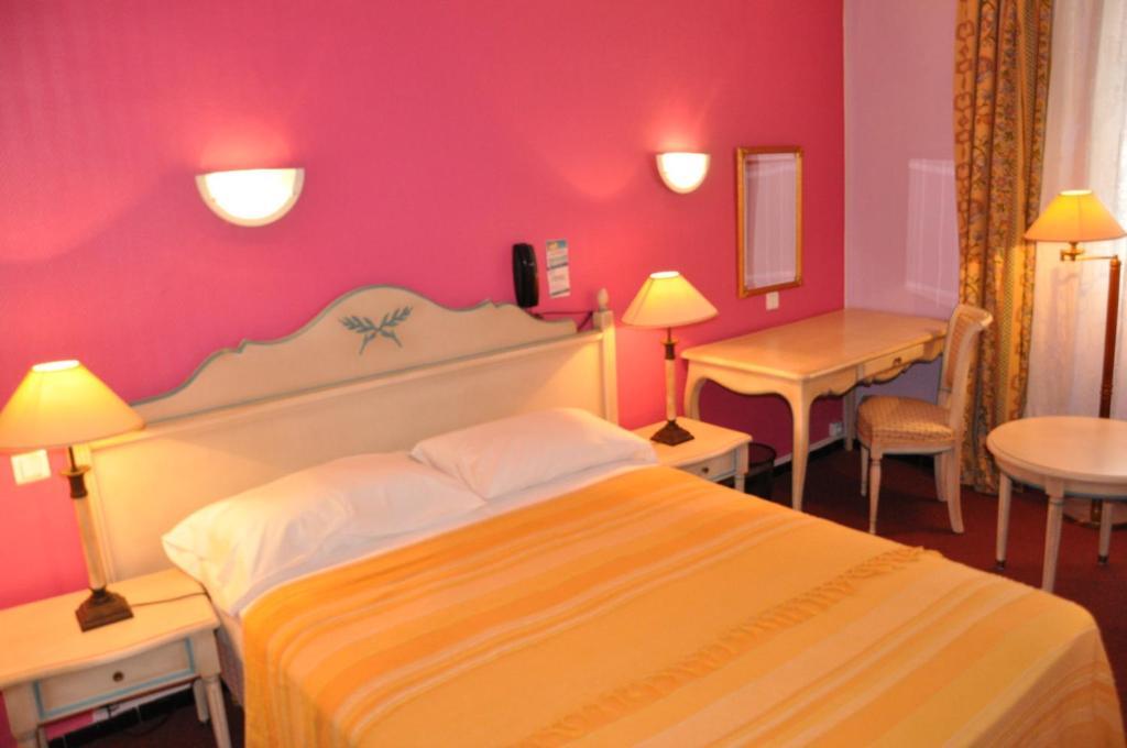 Hotel Moderne Marseille Ngoại thất bức ảnh