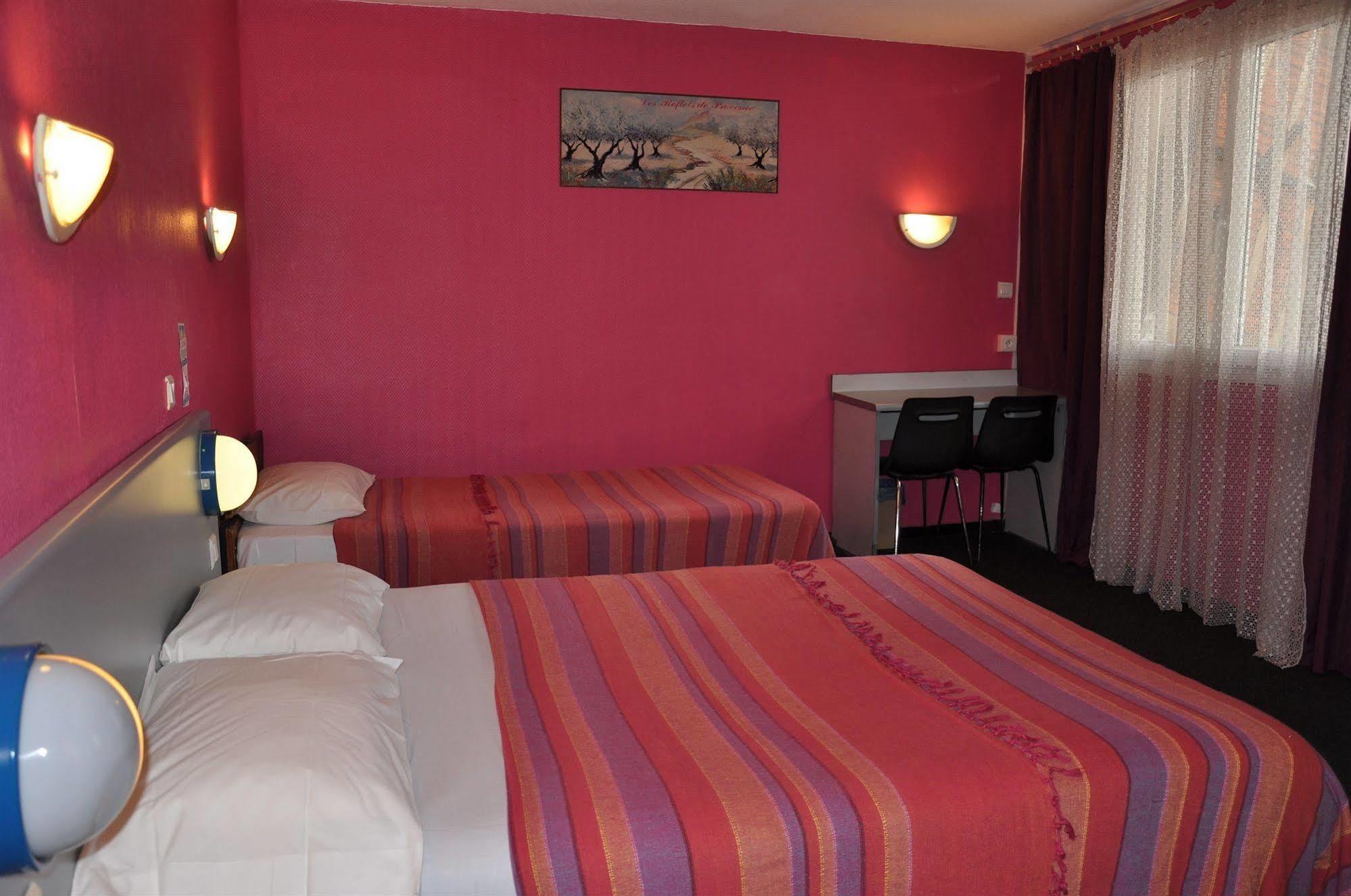 Hotel Moderne Marseille Ngoại thất bức ảnh