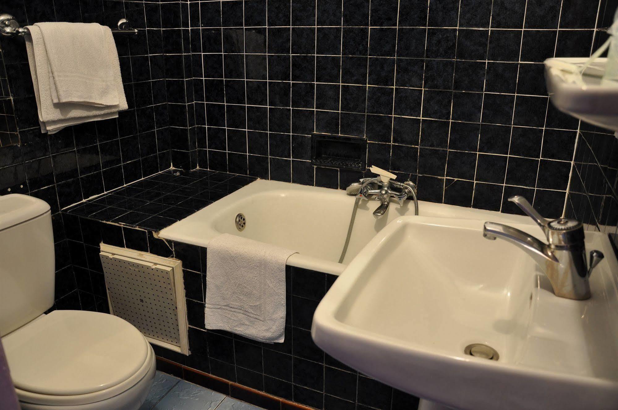 Hotel Moderne Marseille Ngoại thất bức ảnh